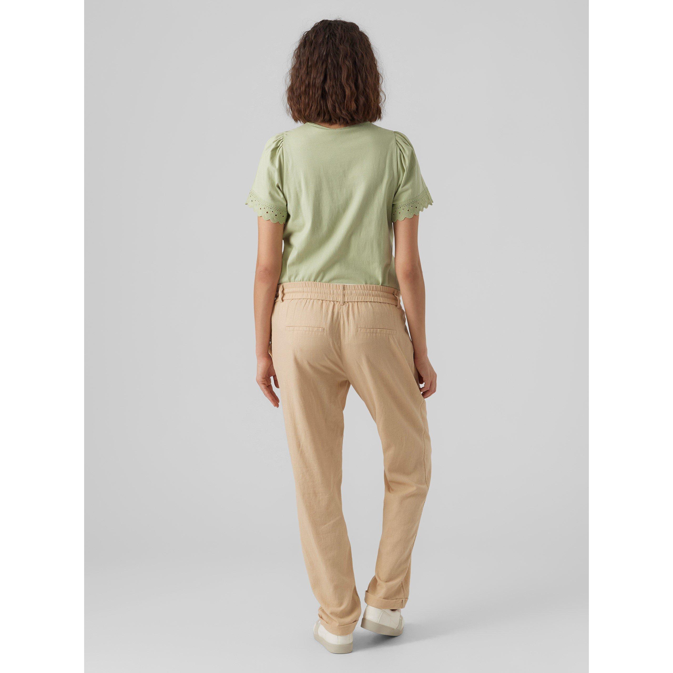Mamalicious Beach Maternity Trousers