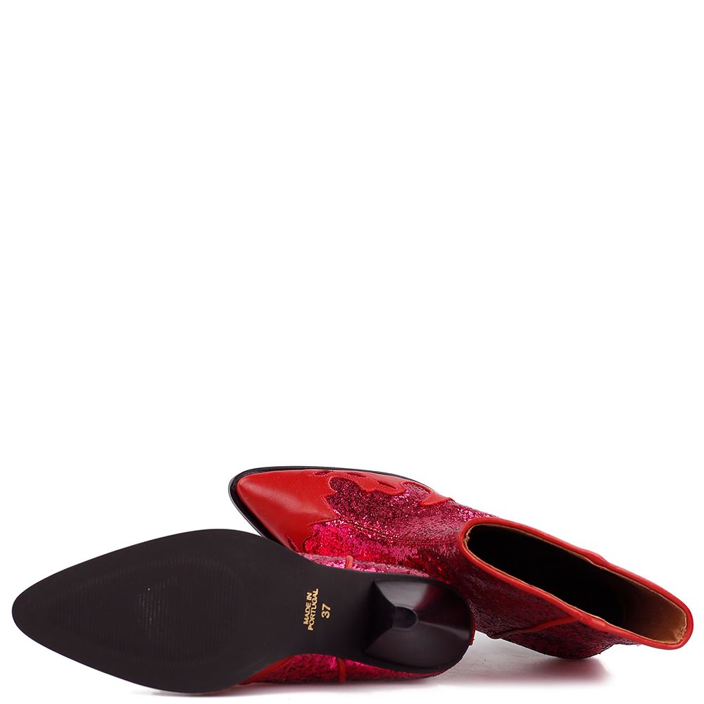 DWRS X Ramijntje 2835 Miley fuchsia glitter