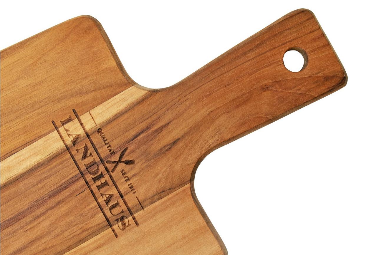 Tramontina Landhaus 13998-039 snijplank teakhout 48 x 19 cm