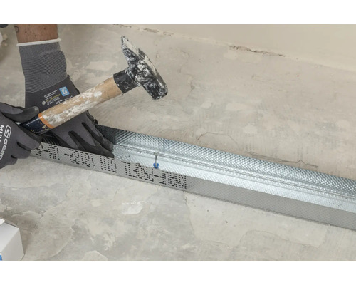 Knauf draaibare deuvel K 6/35 Verpakking = 50 stuks
