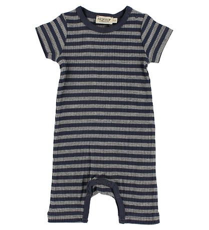 MarMar Sommerdragt - Rib - Navy/Gr?stribet