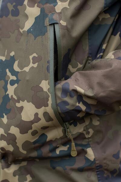 Veste Korda Drykore Jacket Dark Kamo