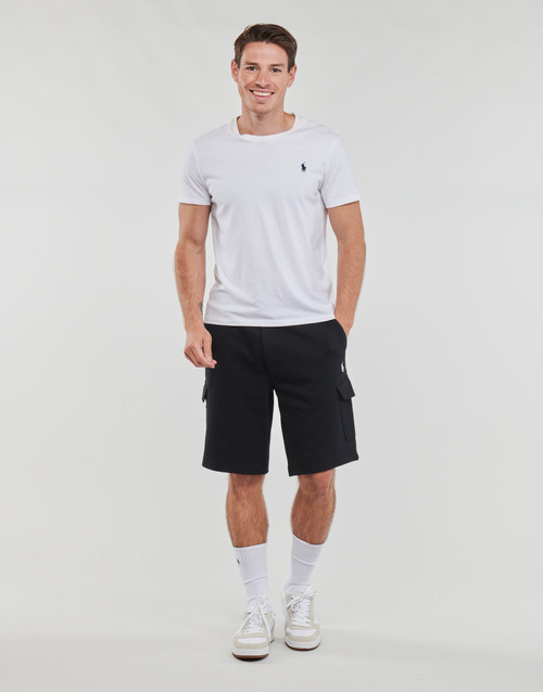 Polo Ralph Lauren - SHORT CARGO EN DOUBLE KNIT TECH Negro