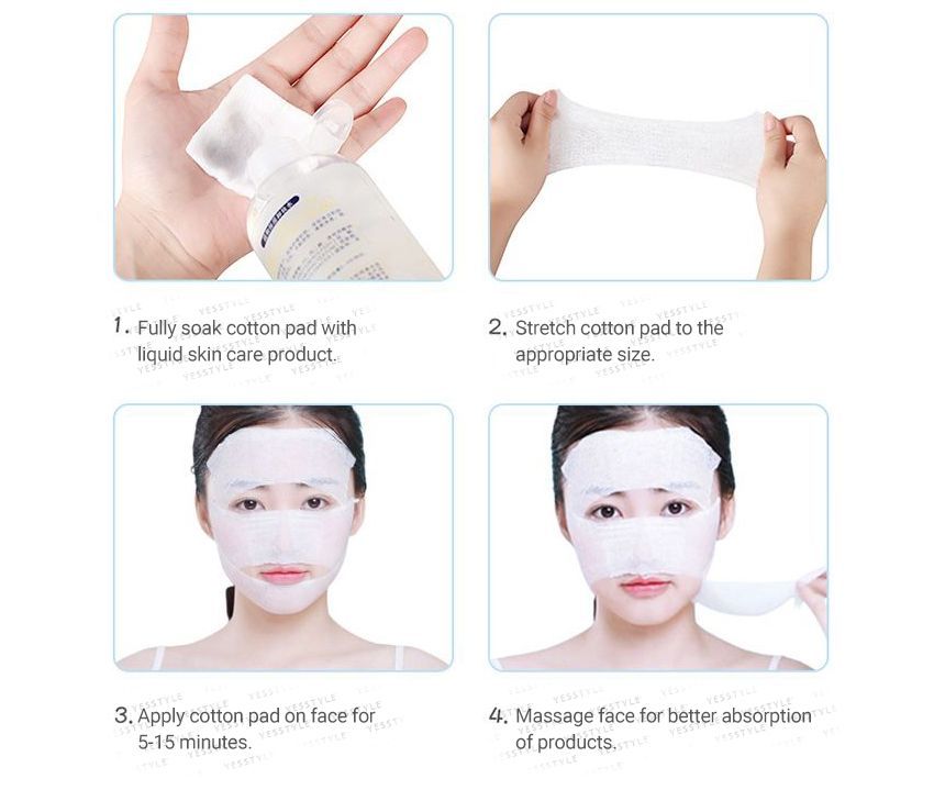 Choyu - Make-up wattenschijfje