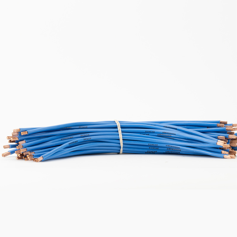 Gewiss groepenkast draad Blauw