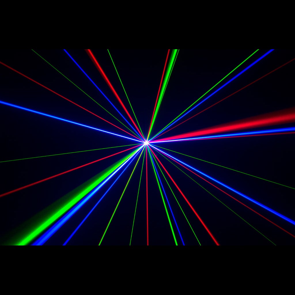 Laserworld CS-2000RGB FX MK2 laser