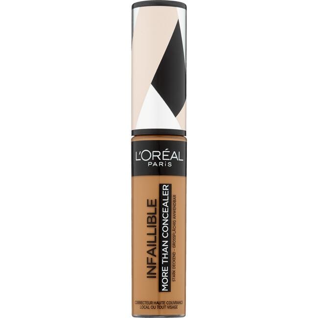 L'Oréal Paris Infaillible More Than Concealer 338 Honey 11 ML