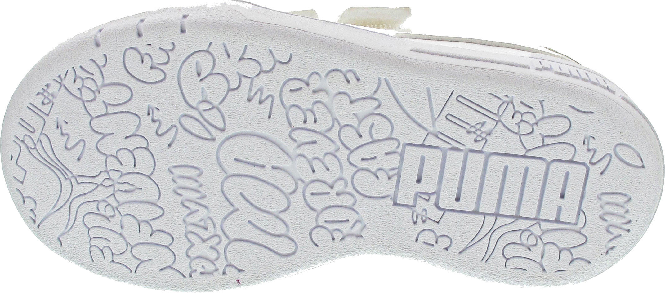 Puma Puma Multiflex Iri V PS Sneaker weiss