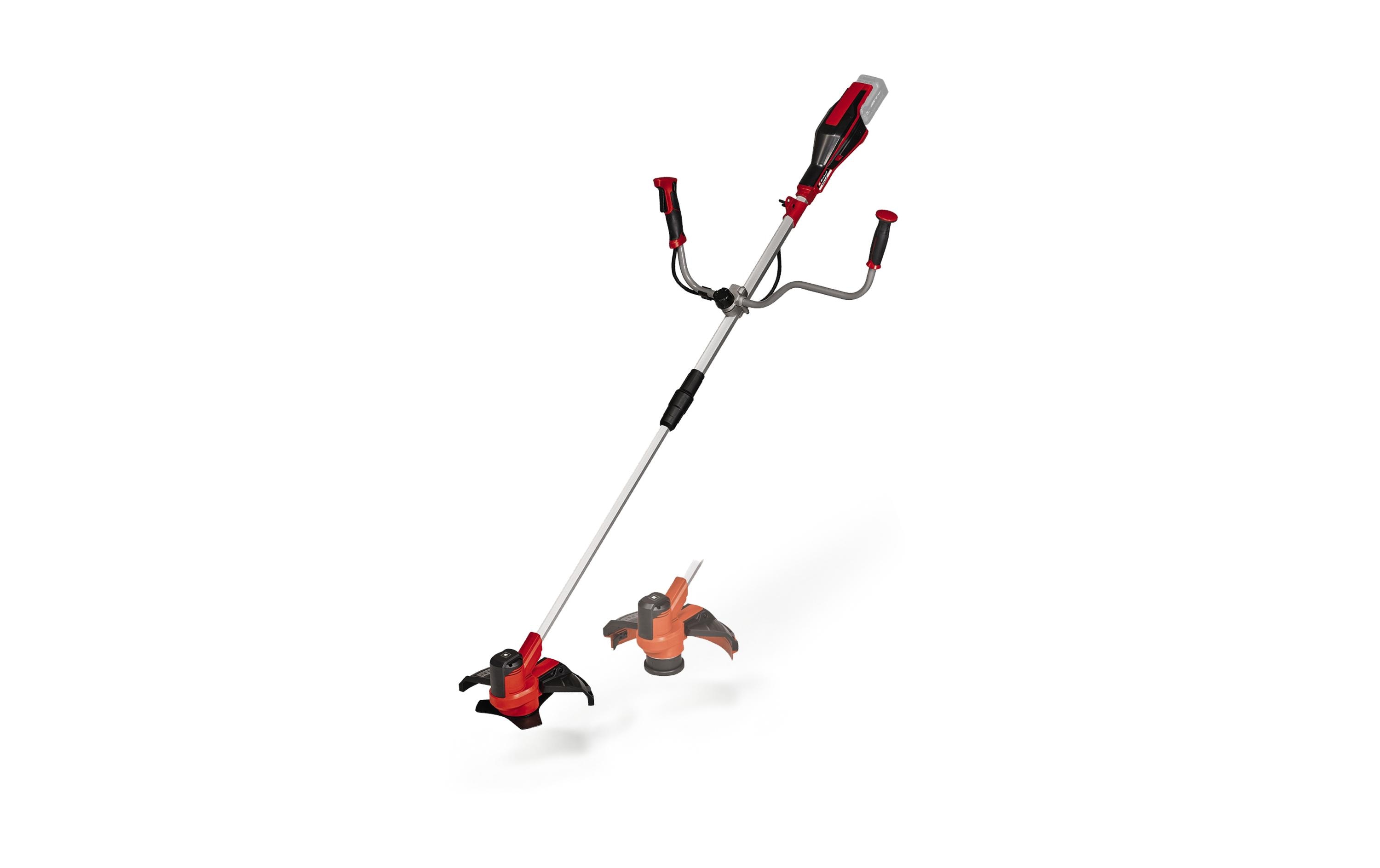 Akku-Rasentrimmer AGILLO 18/200 Solo<br>Akku-Sense mit Zweihandgriff