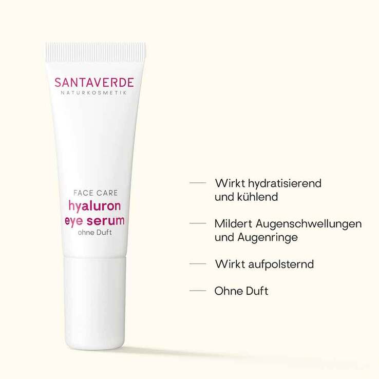 Hyaluron Eye serum, 10 ml