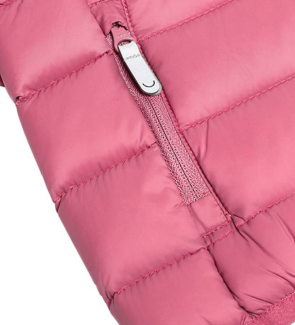 Viking Daunenjacke/Weste - Adlerhorst Light Down - Plum