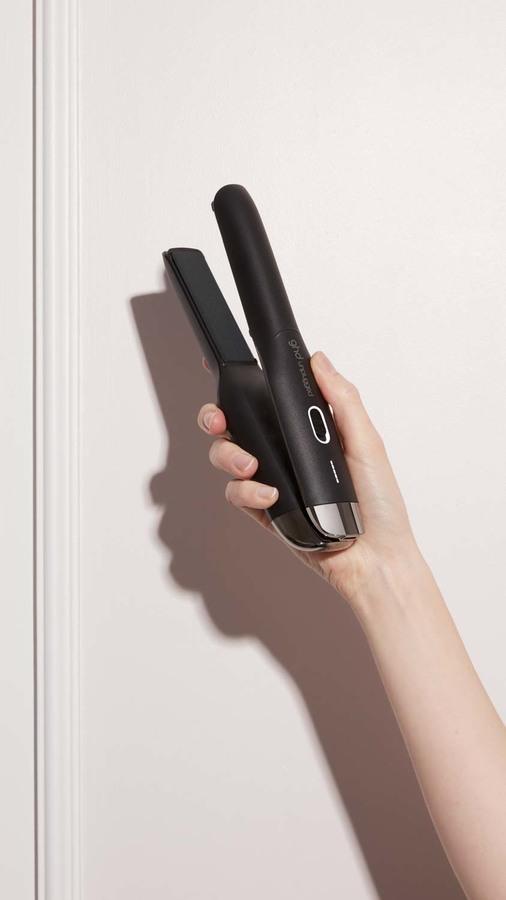 ghd Unplugged Cordless Hair Straightener Black