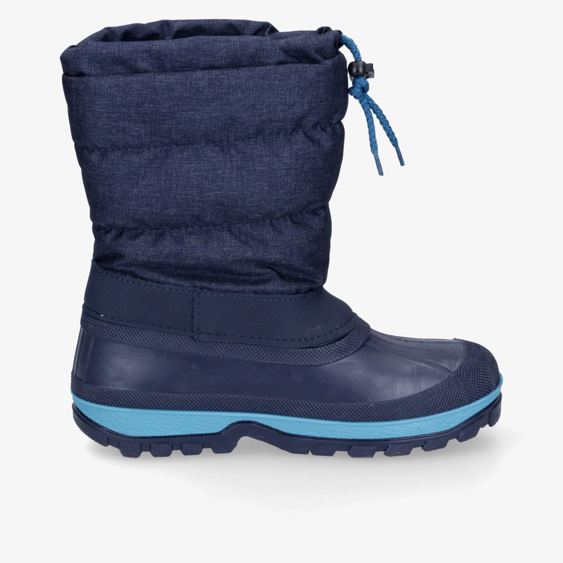 DooDogs Kinder Winterstiefel blau