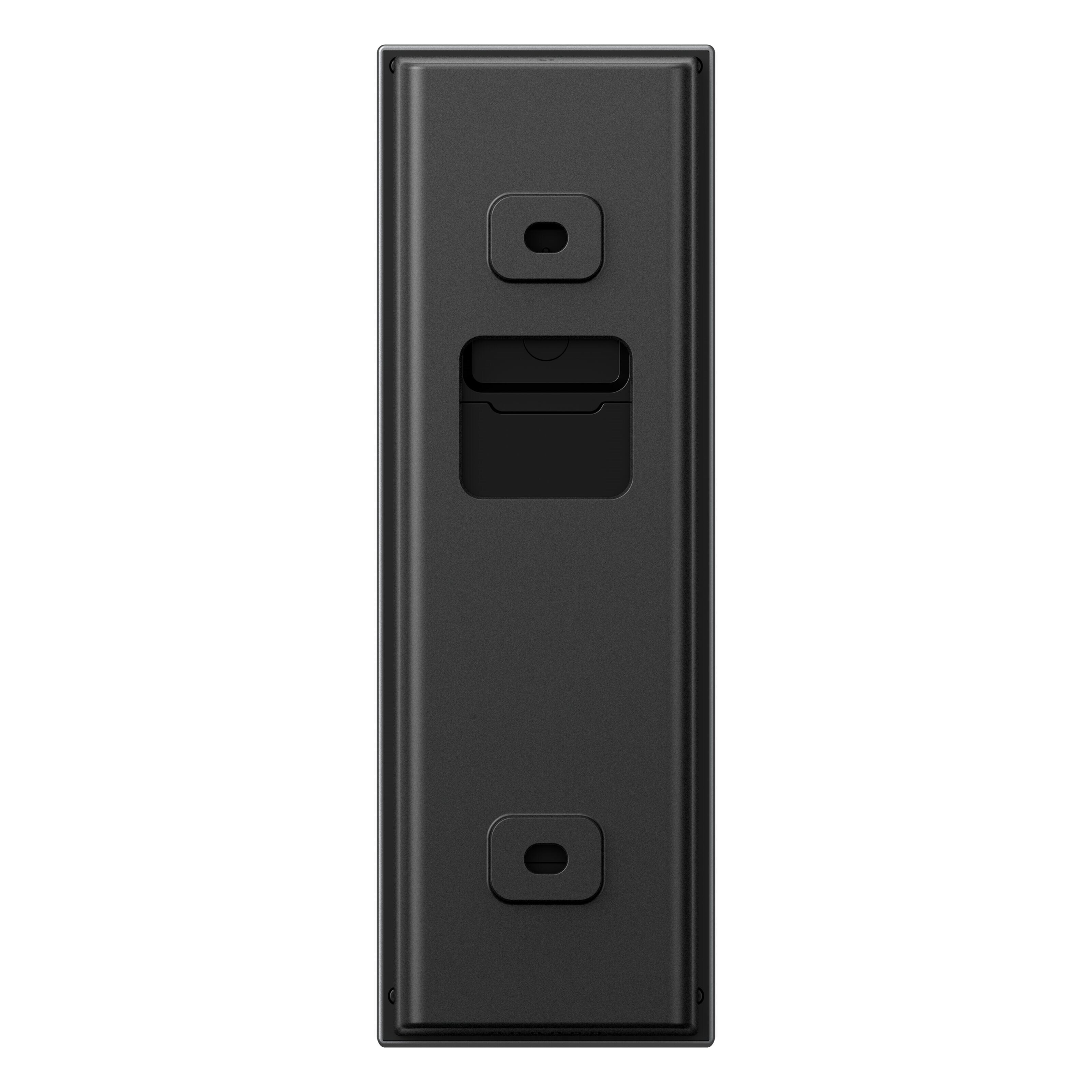 Eufy Video Doorbell 2K med doble kameraer