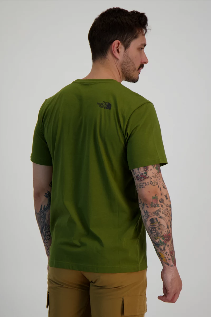 The North Face Simple Dome Herren T-Shirt