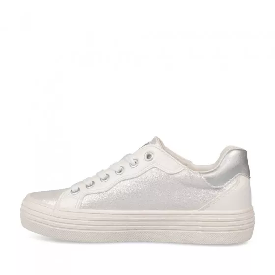 Baskets ARGENT ACTIVE FASHION