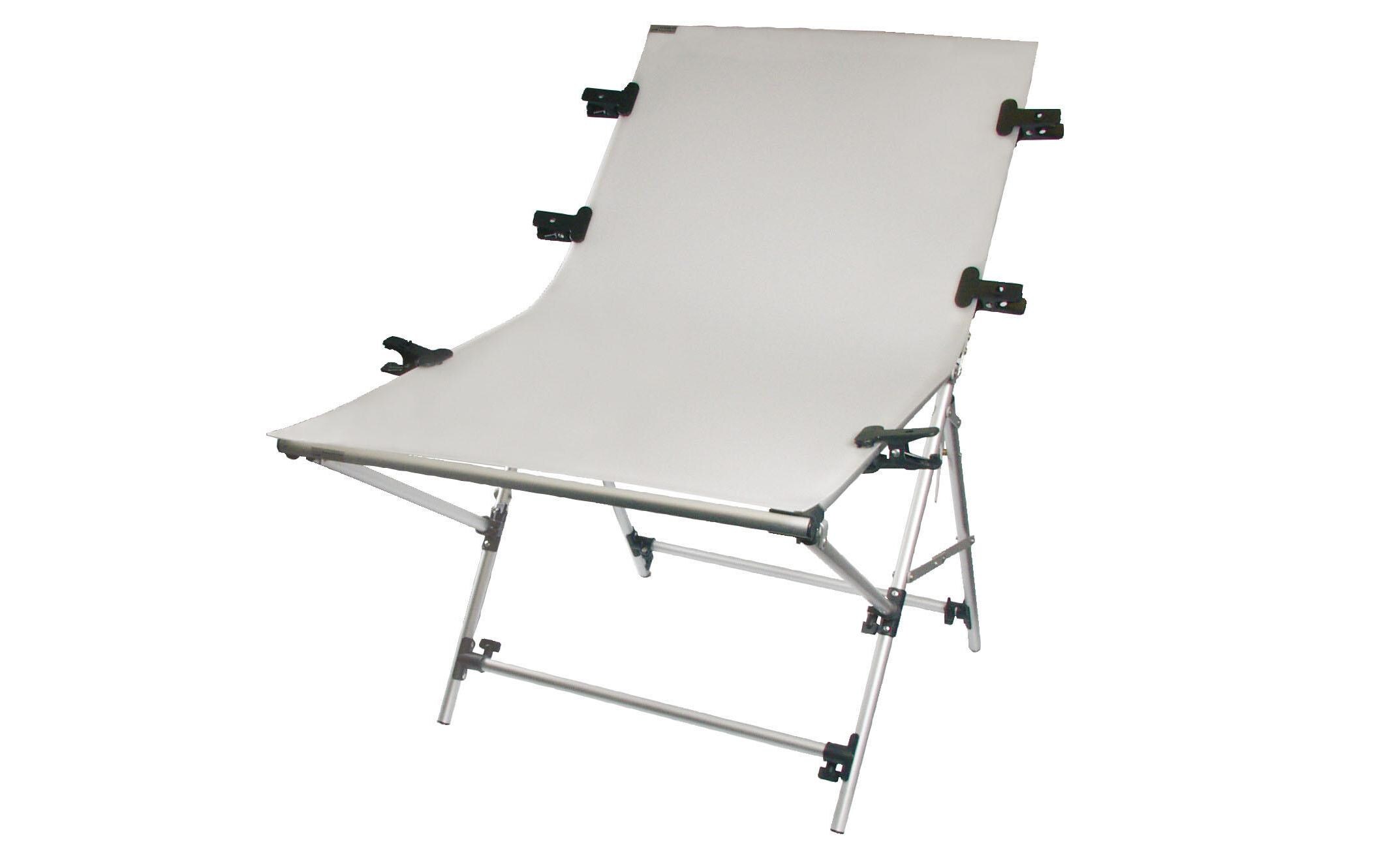 Aufnahmebox FST-2 61 x 106 cm<br>Fototisch