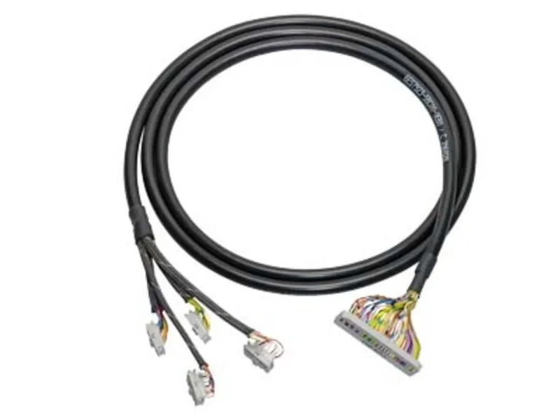Siemens 6ES7923-5BJ00-0EB0 6ES79235BJ000EB0 PLC-forbindelsesledning 60 V