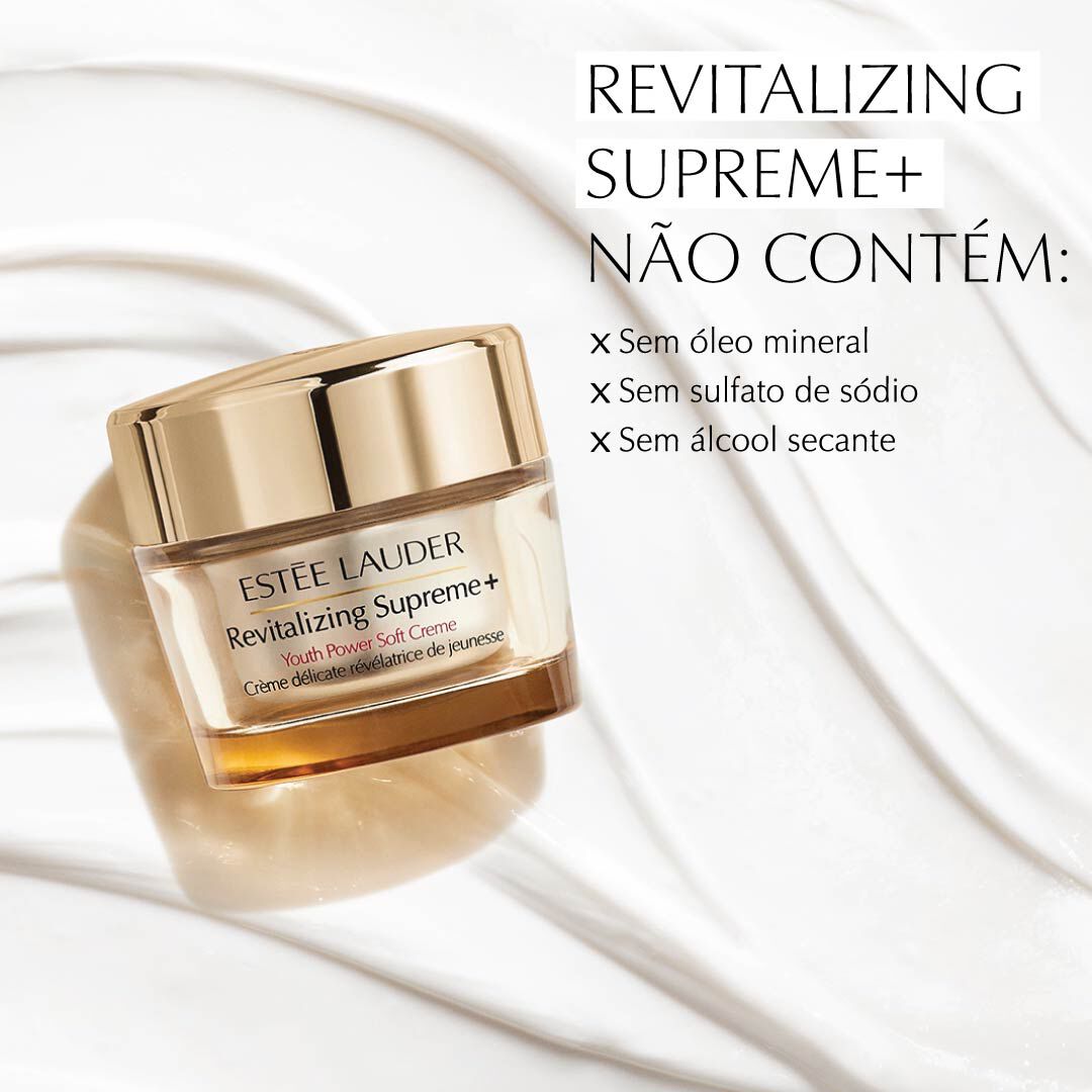 Estée Lauder Revitalizing Supreme+ Youth Power Soft Creme Moisturizer - 50ml