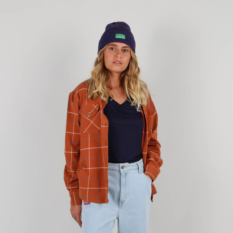 Carolyn - Chemise femme
