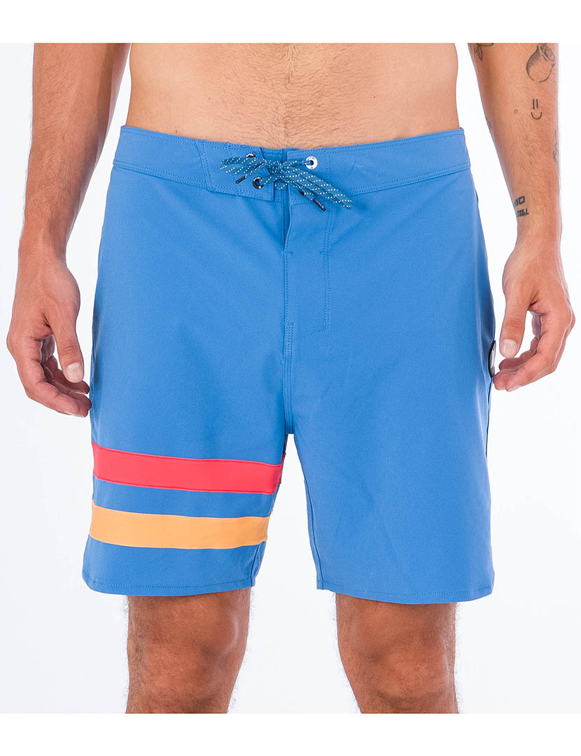 Phantom Block Swim Trunks Men