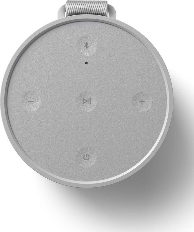 Bang & Olufsen - Beosound Explore - Bluetooth Speaker - Grey Mist - Draagbaar - Waterproof
