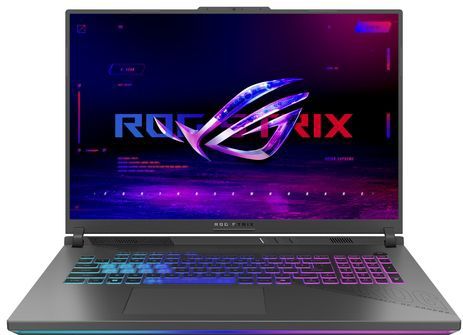 ASUS - ROG Strix G18 G814PM-S8009W - Gaming Laptop - Zwart - IPS Scherm