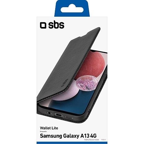 SBS Samsung A13 wallet - sort