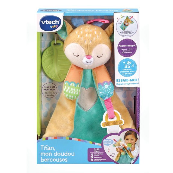 Tifan - mon doudou berceuses