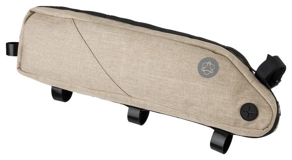 Sacoche de Cadre Agu Tube Frame Bag Venture 4L Vintage Beige