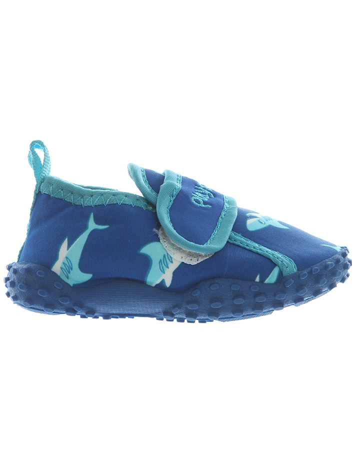 Wasserschuhe HAI in blau