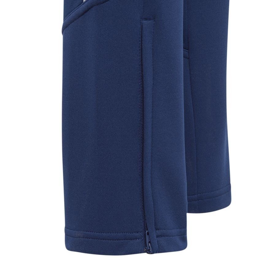 adidas Bas de Survêtement Tiro 23 Winterized Club - Bleu/Argent Enfant