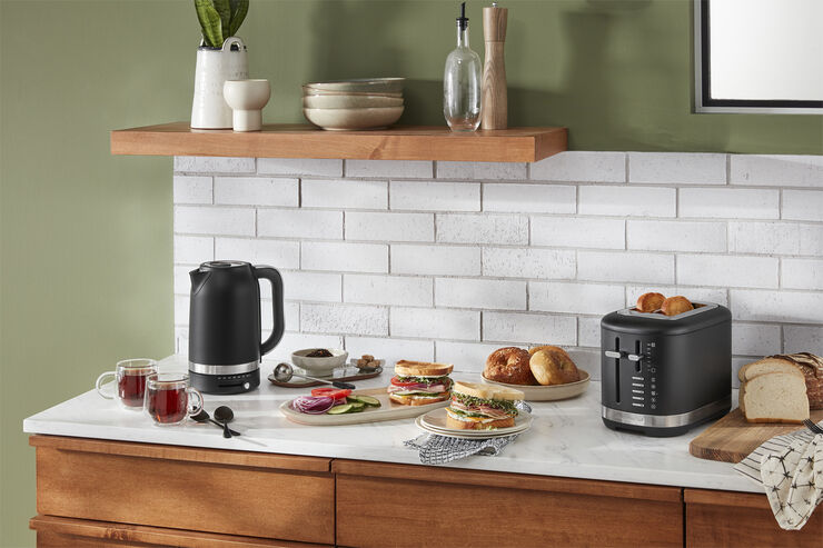 KitchenAid KITCHENAID BRØDRISTER - 5KMT2109EBM