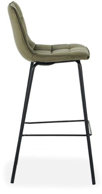 Barkruk Hunter LN-87.014 Bistro B44 x D51 x H115 cm