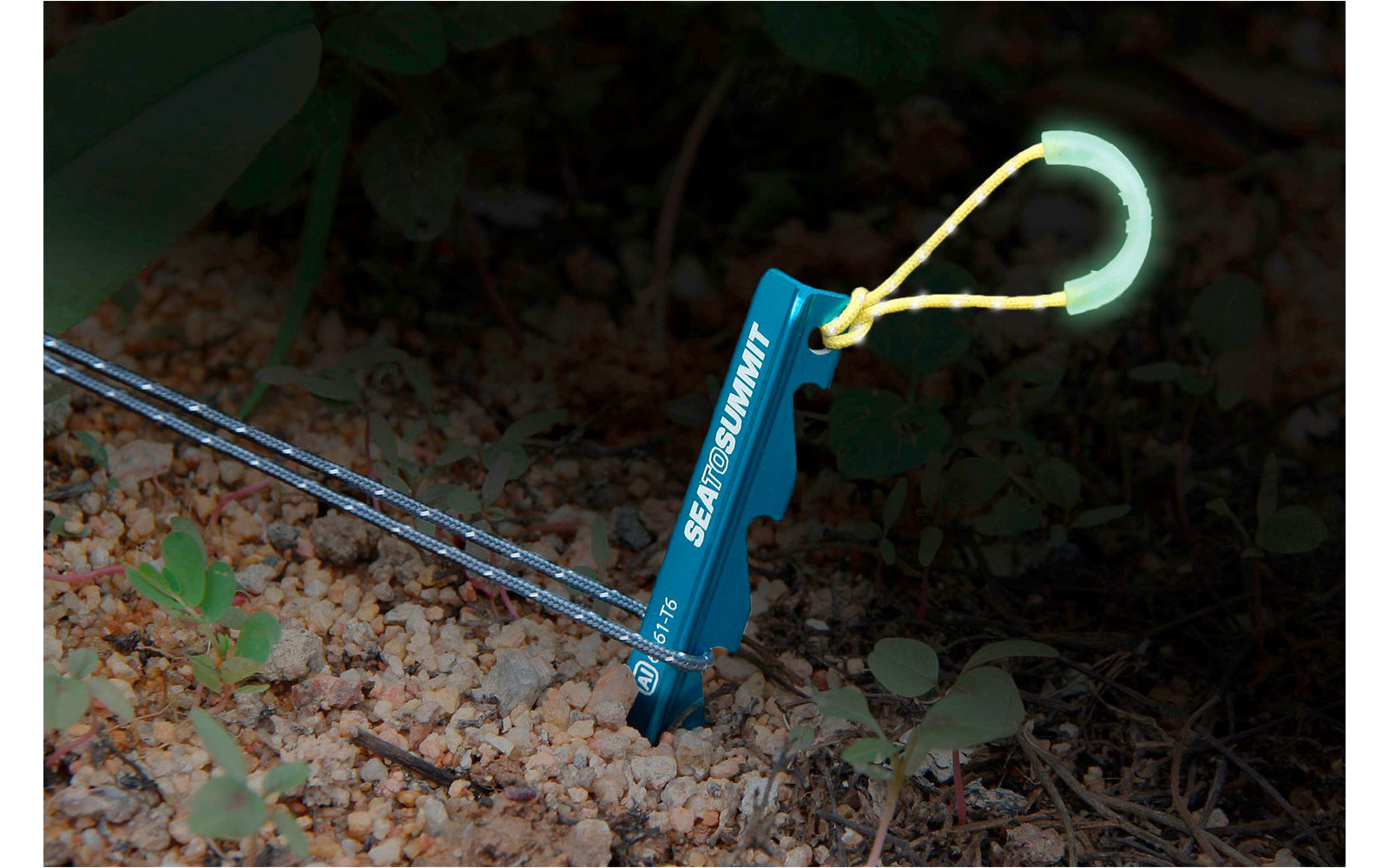Sea to Summit Ground Control Tent Pegs Zeltheringe 8er Pack
