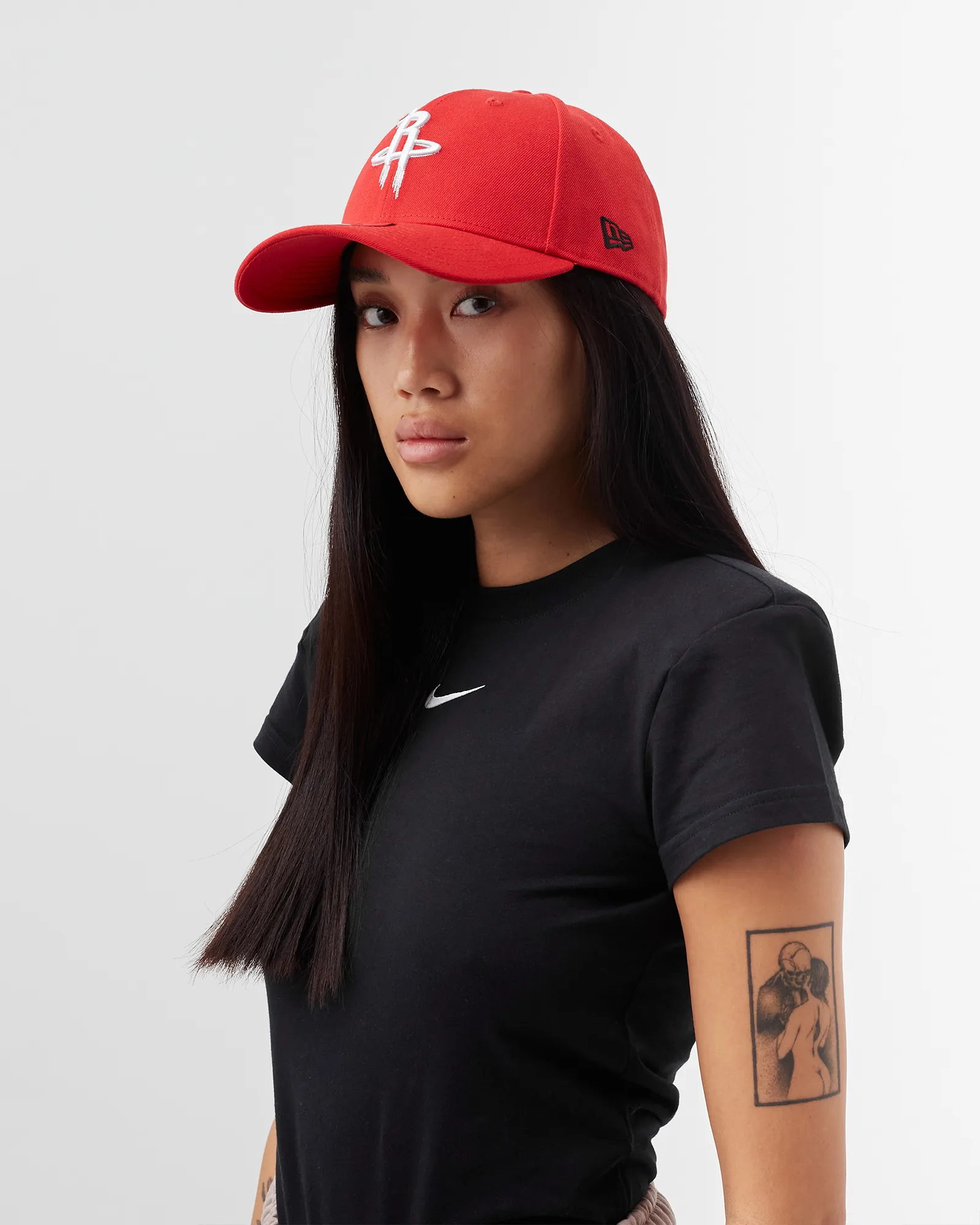 New Era 9FORTY THE LEAGUE HOUSTON ROCKET CAP