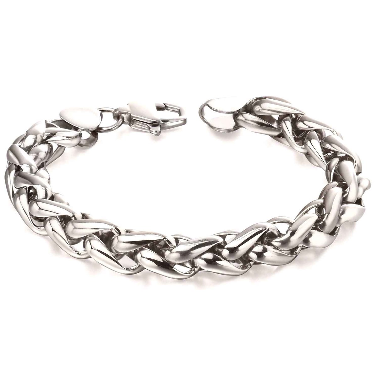 Bracelet en acier inoxydable