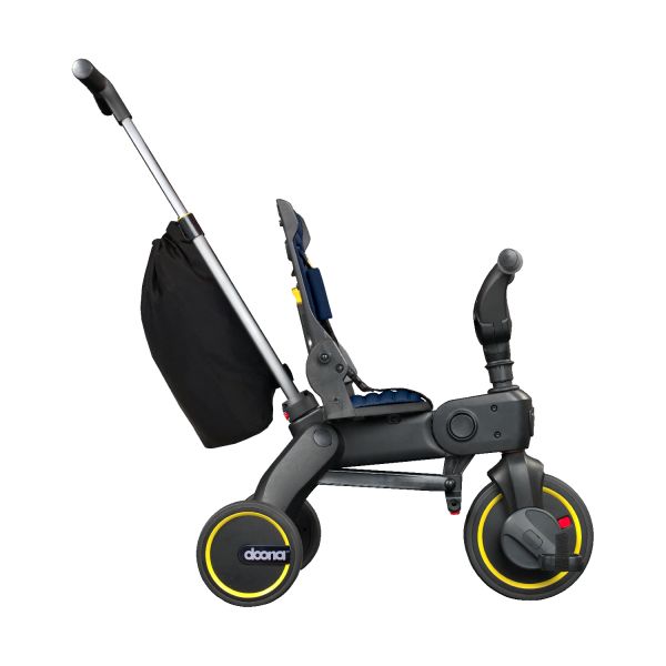 Doona Liki Trike S3 Opvouwbare Driewieler Royal Blue