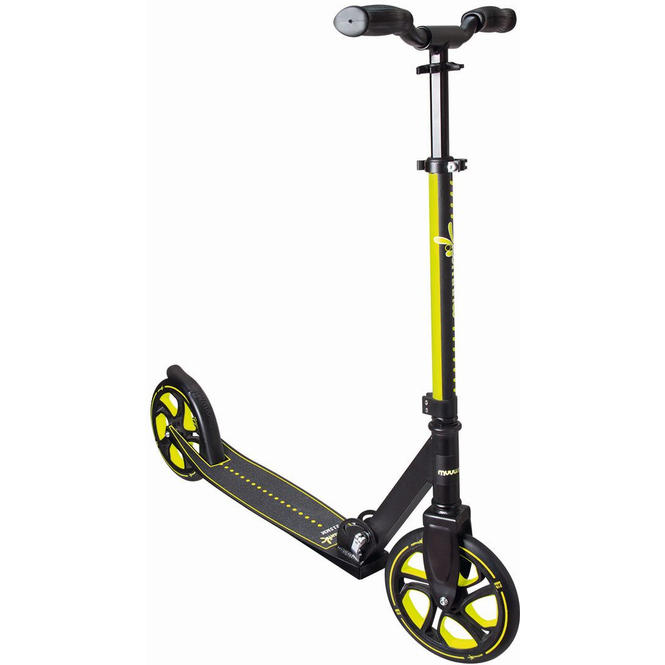 Scooter - Muuwmi Pro  - Lime