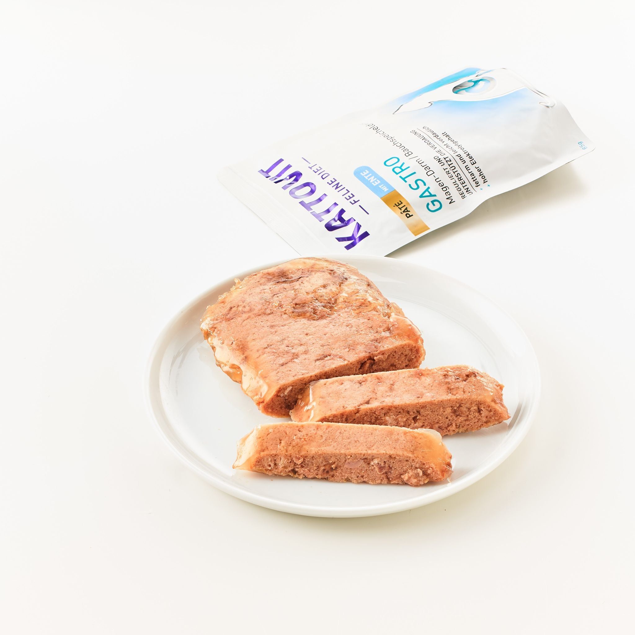 KATTOVIT Gastro Paté Ente