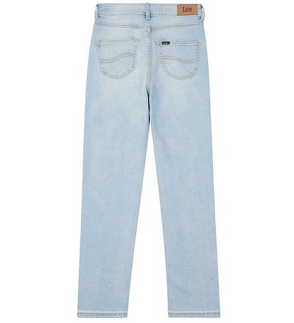 Lee Jeans - Denim - Stella - TapeRød Relaxed - Light Alton