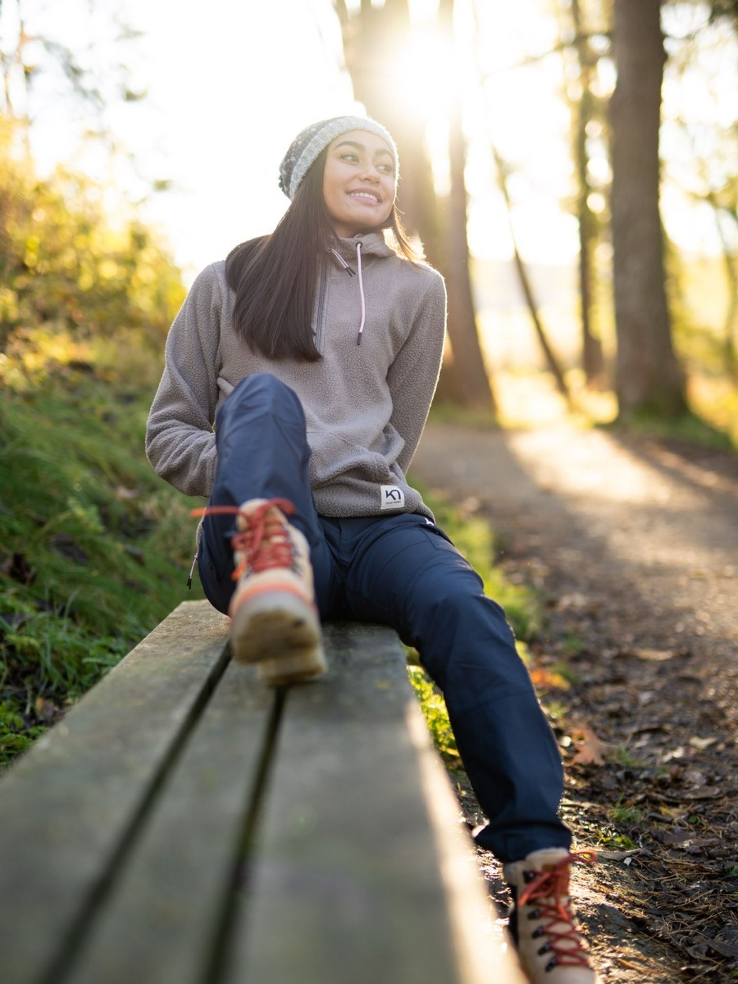 Røthe Hoodie