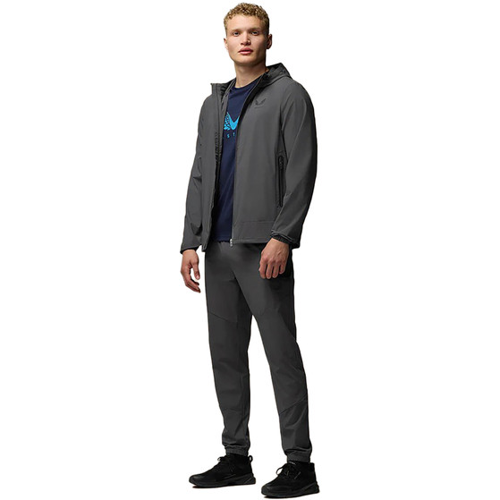 Castore Flex Woven Full Zip Hoody