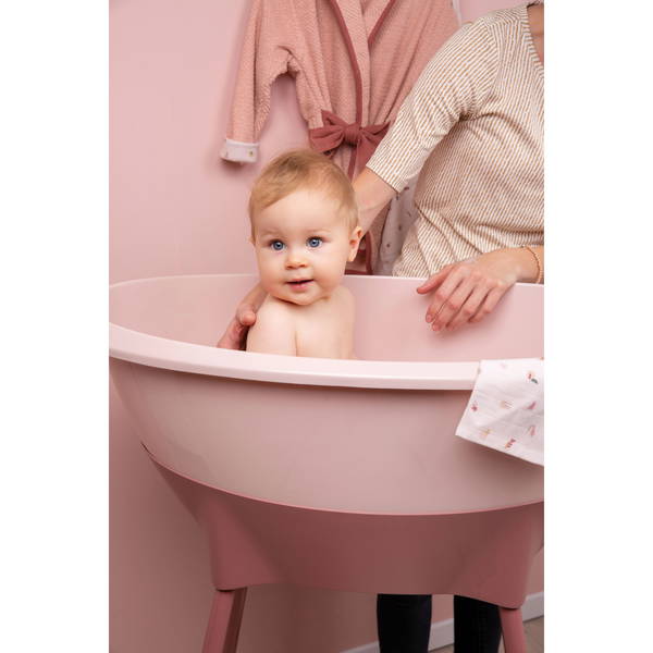 LumaLuma   Baby Badewanne silk oat