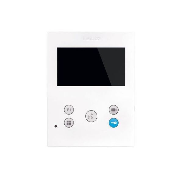 Fermax Monitor VEO-XS 4.3' DUOX 9448 Branco 6.5 W - 69293_140565