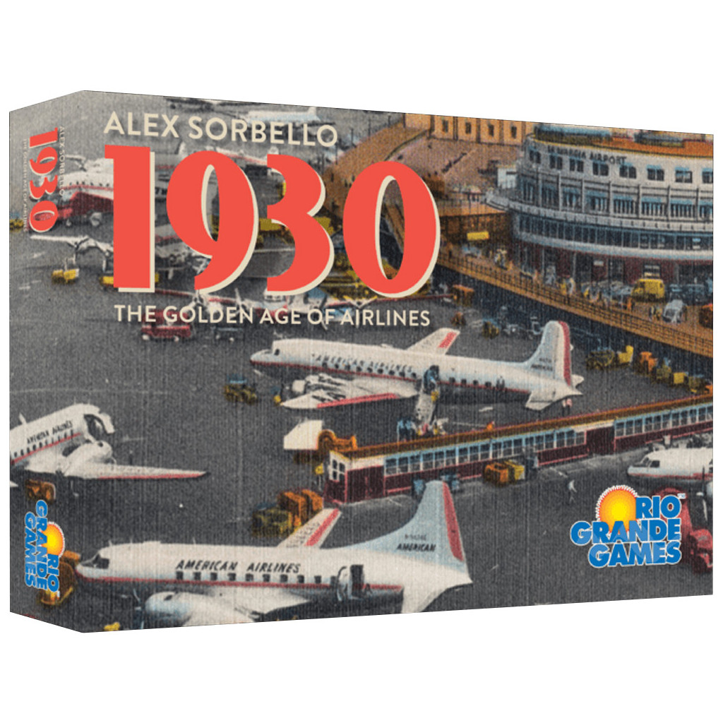 1930 The Golden Age of Airlines