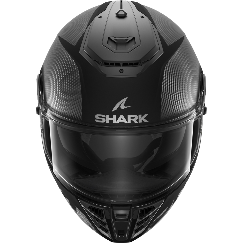 Shark - Casque Spartan RS Carbon Skin - 2022 Noir Mat