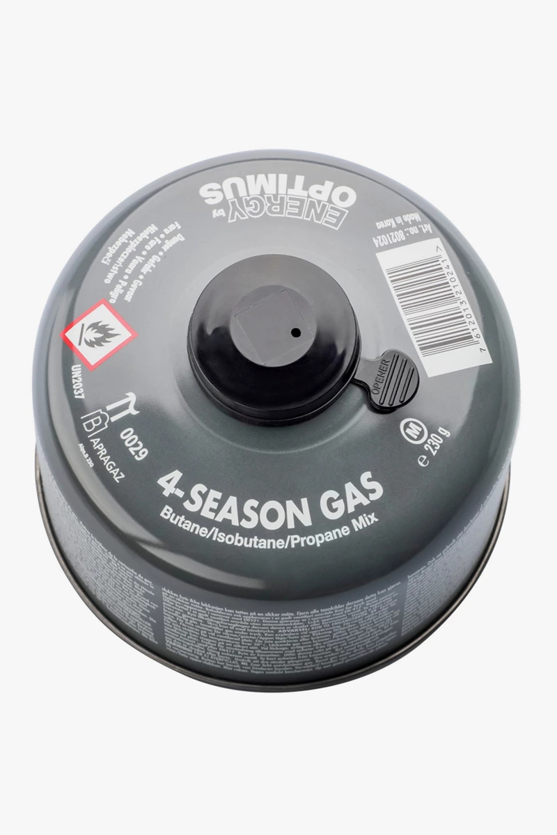 Optimus 4-Season Gas 230 g Kartusche
