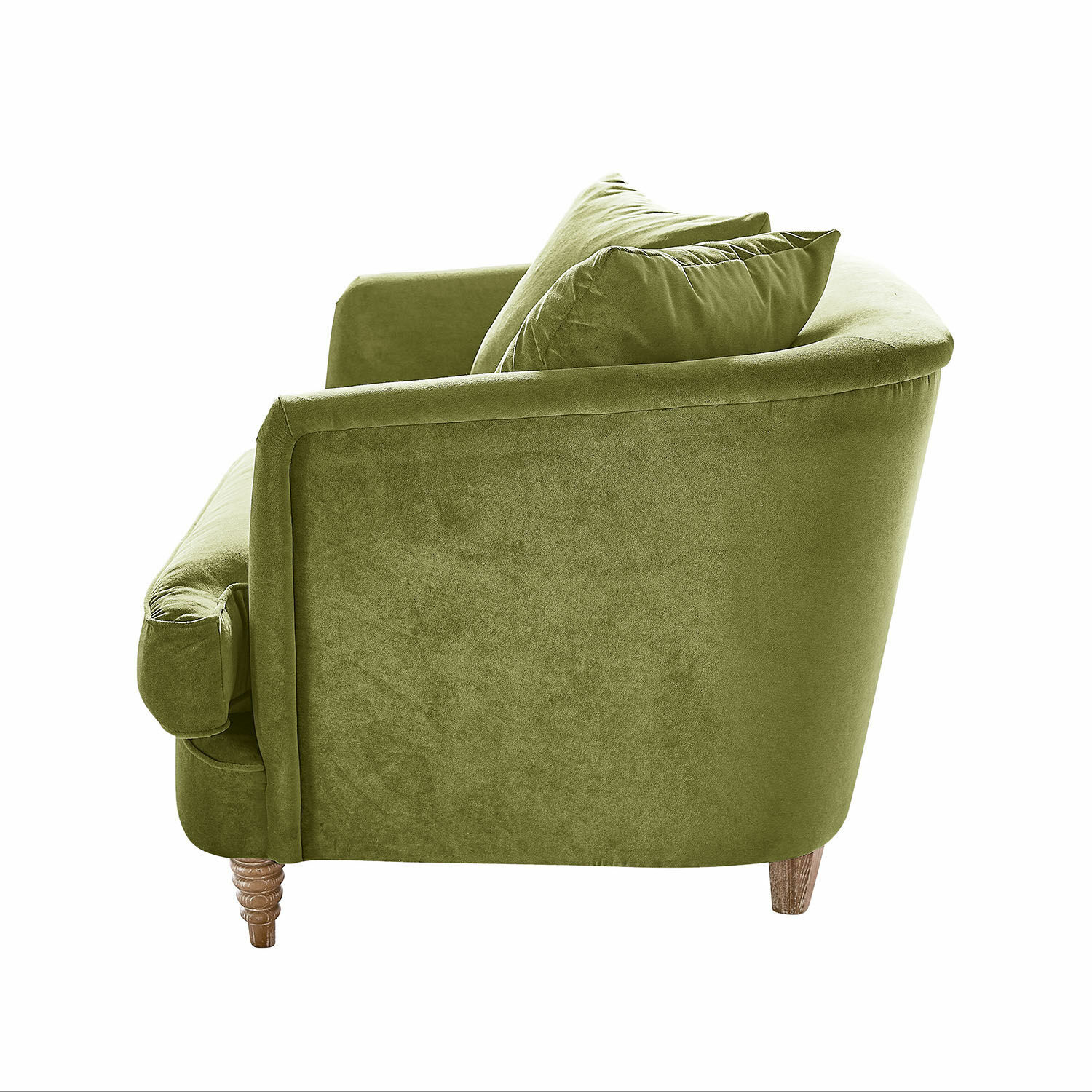 Sessel Etueffont grün