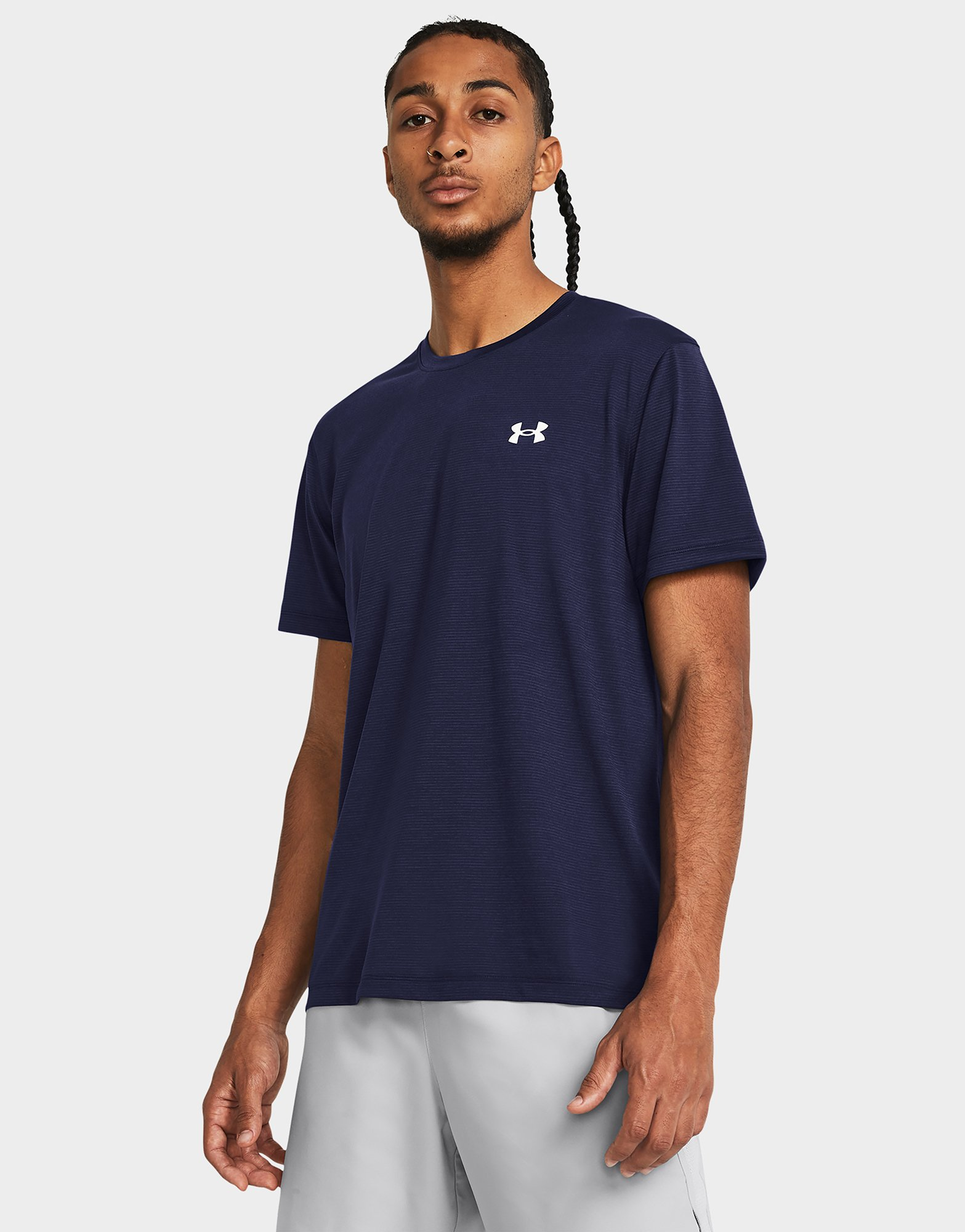 Under Armour Short-Sleeves UA LAUNCH SHORTSLEEVE